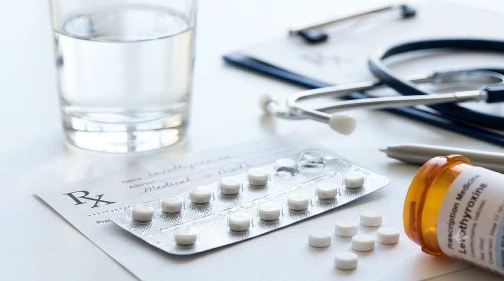 How Much Does Thyroid Medicine Cost in Kerala? Levothyroxine Dosage, Prices and Generic Options Explained