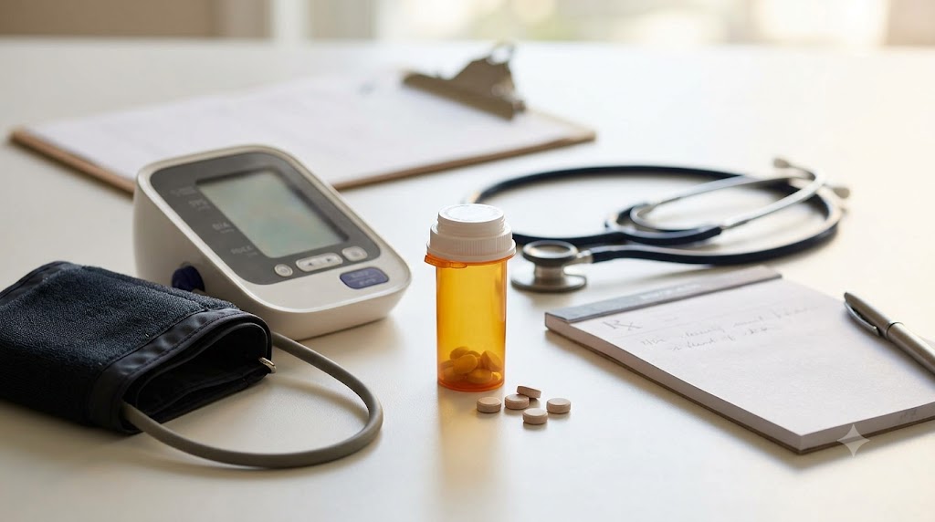 Blood Pressure Medicine Shortage? What Should You Do If Your Medicine Is Unavailable?